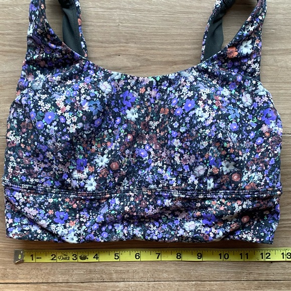 Lululemon Align Bra - Floral Burst - Picture 7 of 8